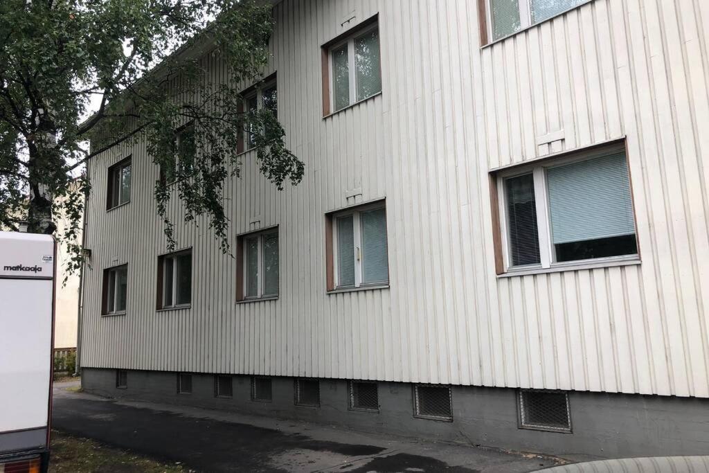 Ferienwohnung Vaerikaes Puutalokaksio 1-6 Hloelle, Ilm Parkit Oulu Exterior foto