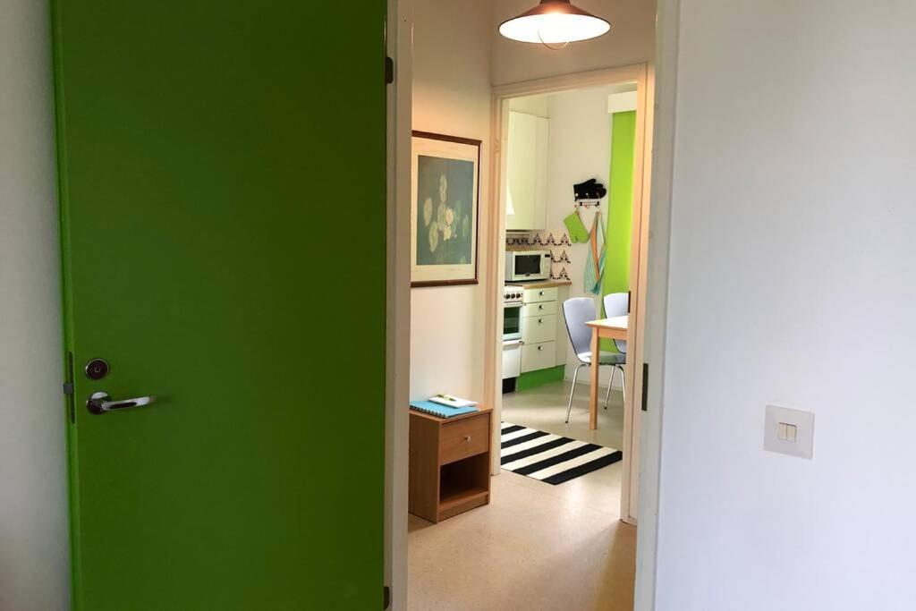 Ferienwohnung Vaerikaes Puutalokaksio 1-6 Hloelle, Ilm Parkit Oulu Exterior foto