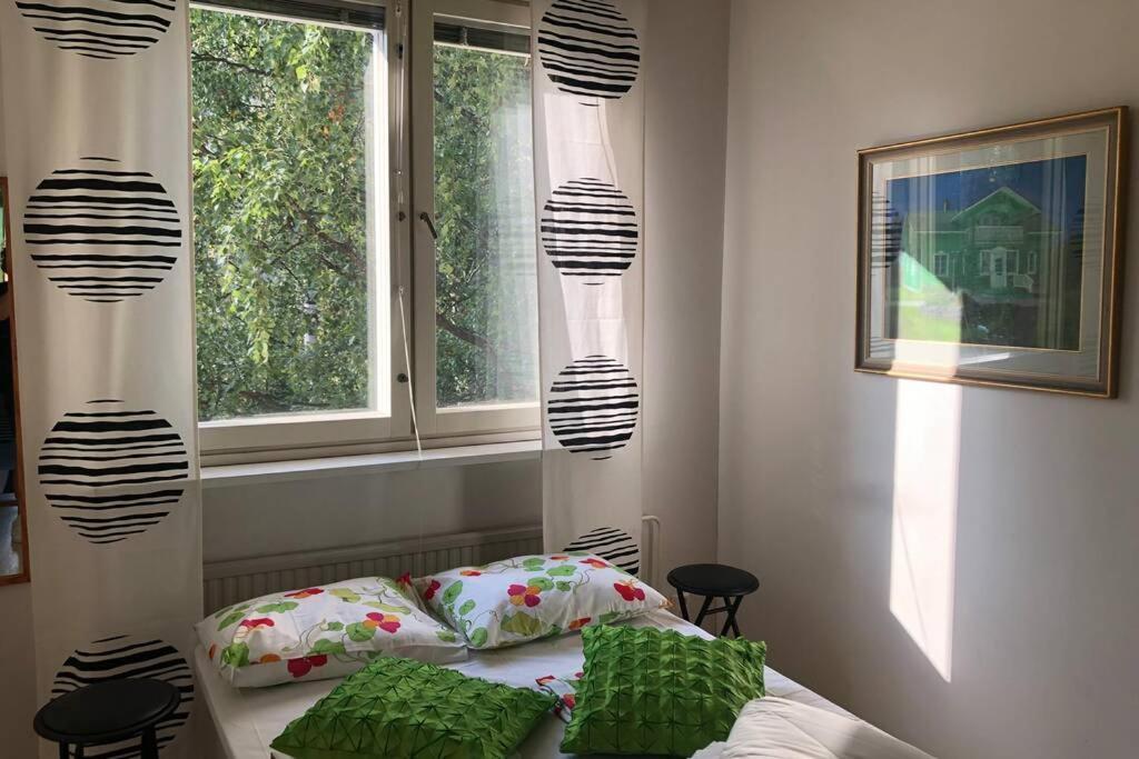 Ferienwohnung Vaerikaes Puutalokaksio 1-6 Hloelle, Ilm Parkit Oulu Exterior foto