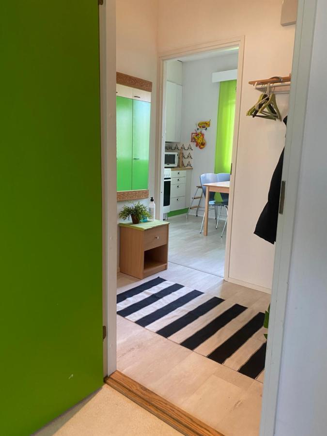 Ferienwohnung Vaerikaes Puutalokaksio 1-6 Hloelle, Ilm Parkit Oulu Exterior foto