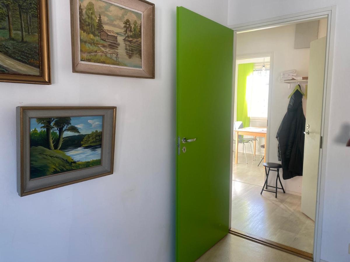 Ferienwohnung Vaerikaes Puutalokaksio 1-6 Hloelle, Ilm Parkit Oulu Exterior foto