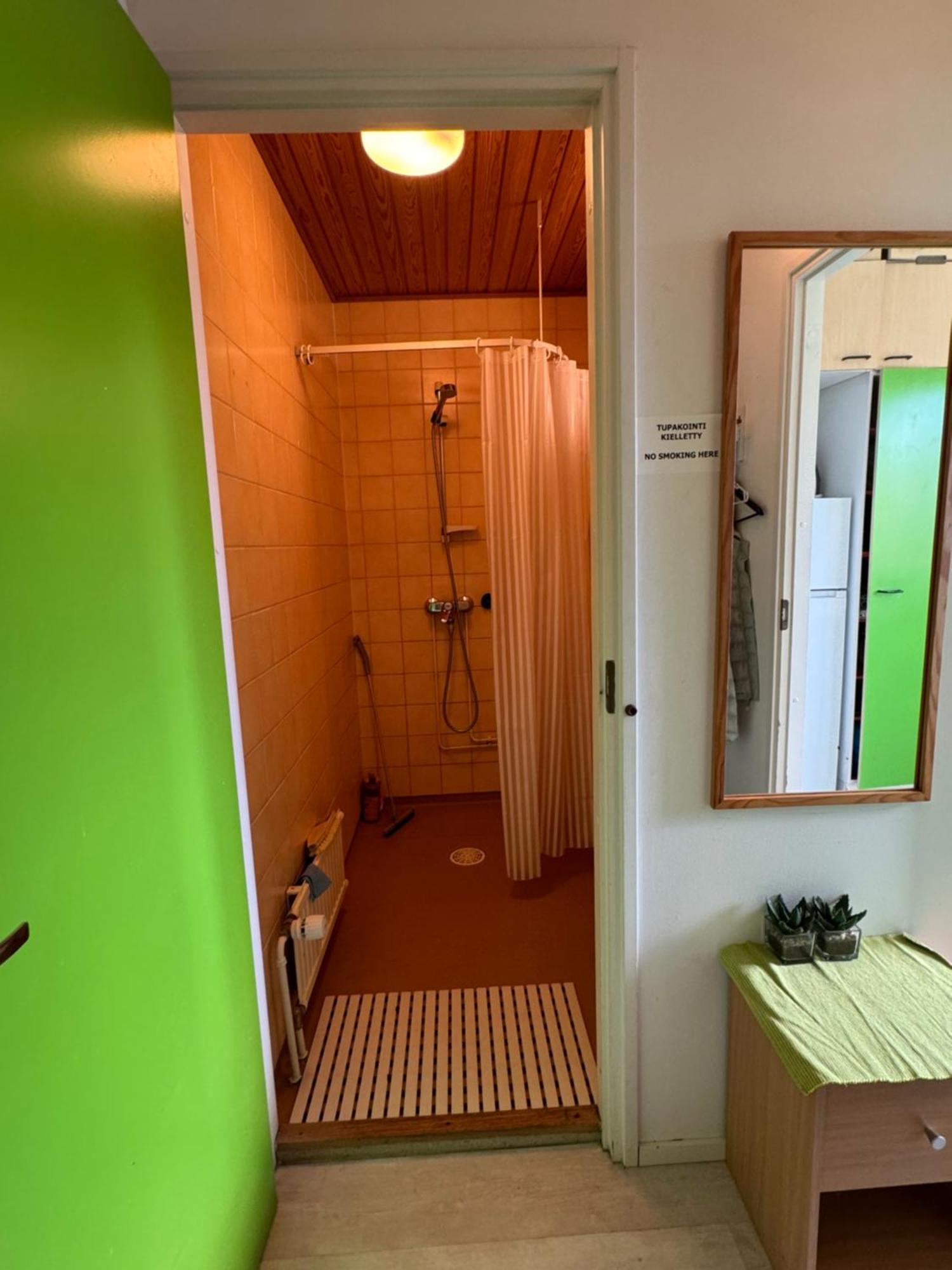 Ferienwohnung Vaerikaes Puutalokaksio 1-6 Hloelle, Ilm Parkit Oulu Exterior foto