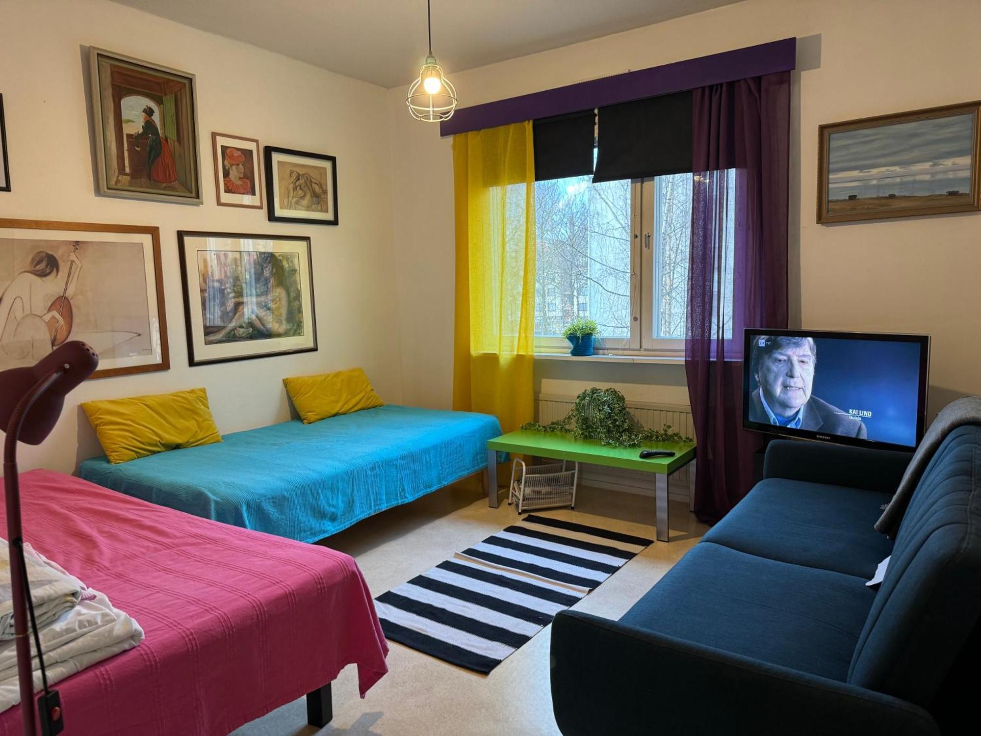 Ferienwohnung Vaerikaes Puutalokaksio 1-6 Hloelle, Ilm Parkit Oulu Exterior foto