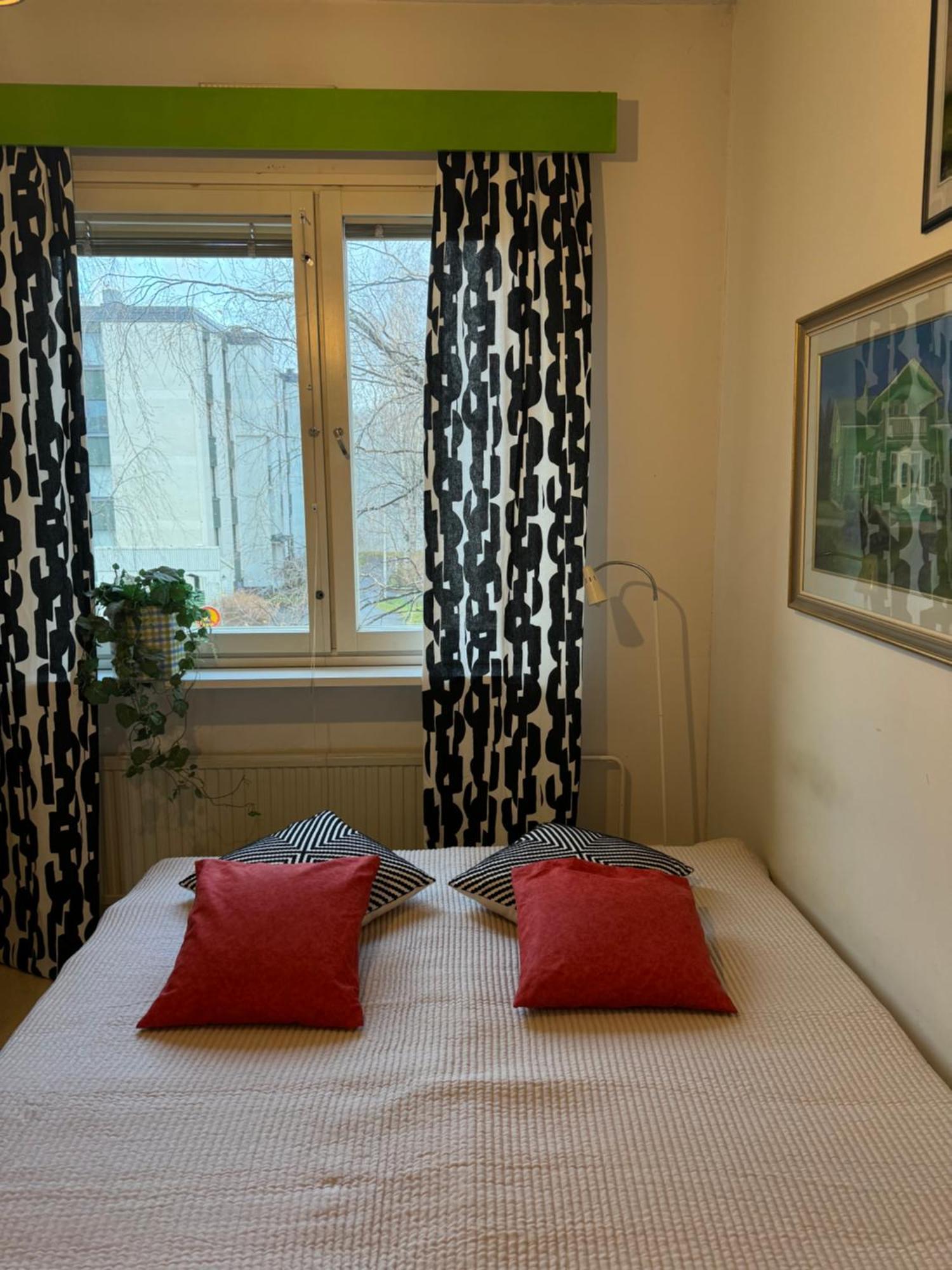 Ferienwohnung Vaerikaes Puutalokaksio 1-6 Hloelle, Ilm Parkit Oulu Exterior foto