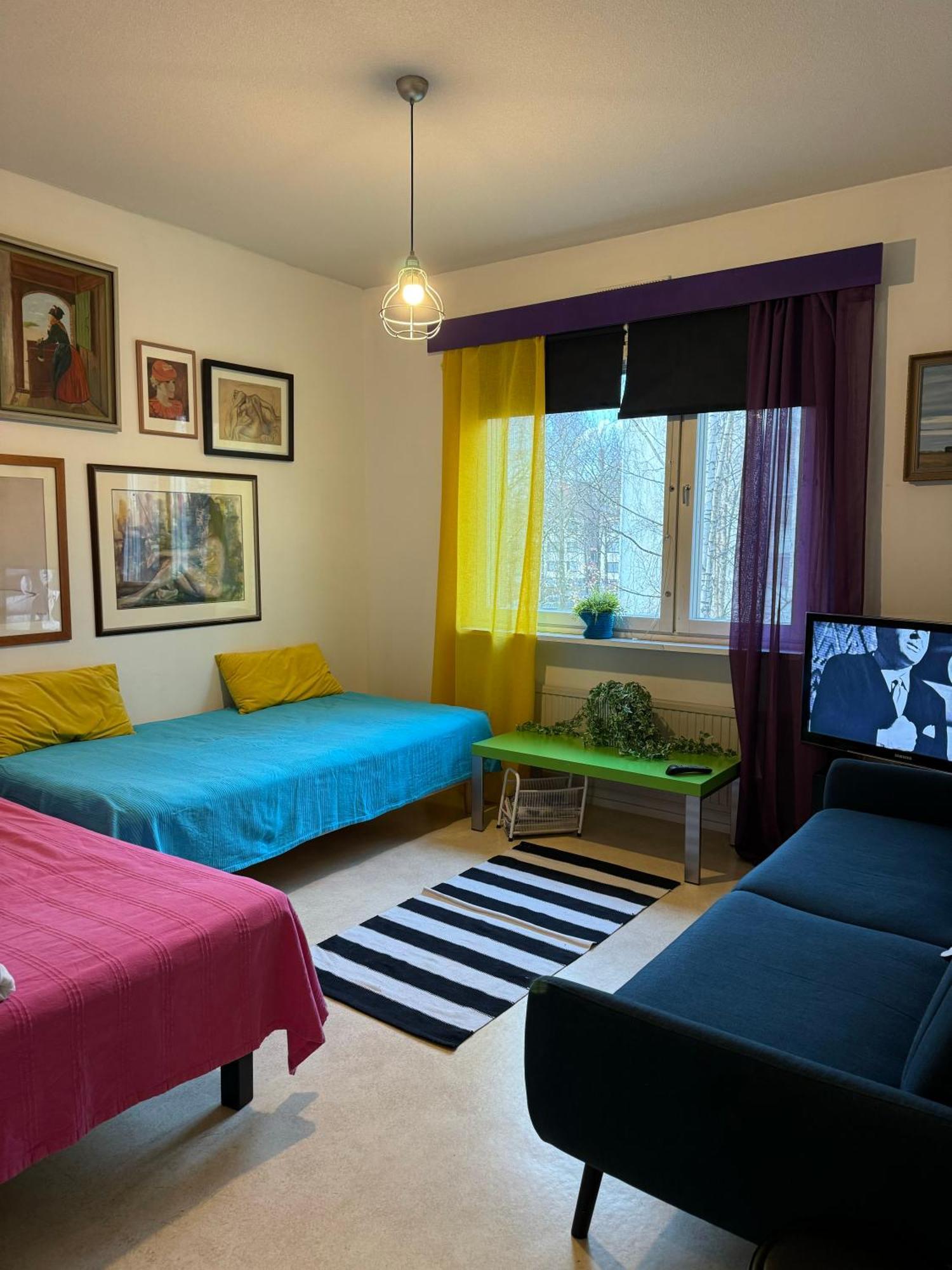 Ferienwohnung Vaerikaes Puutalokaksio 1-6 Hloelle, Ilm Parkit Oulu Exterior foto