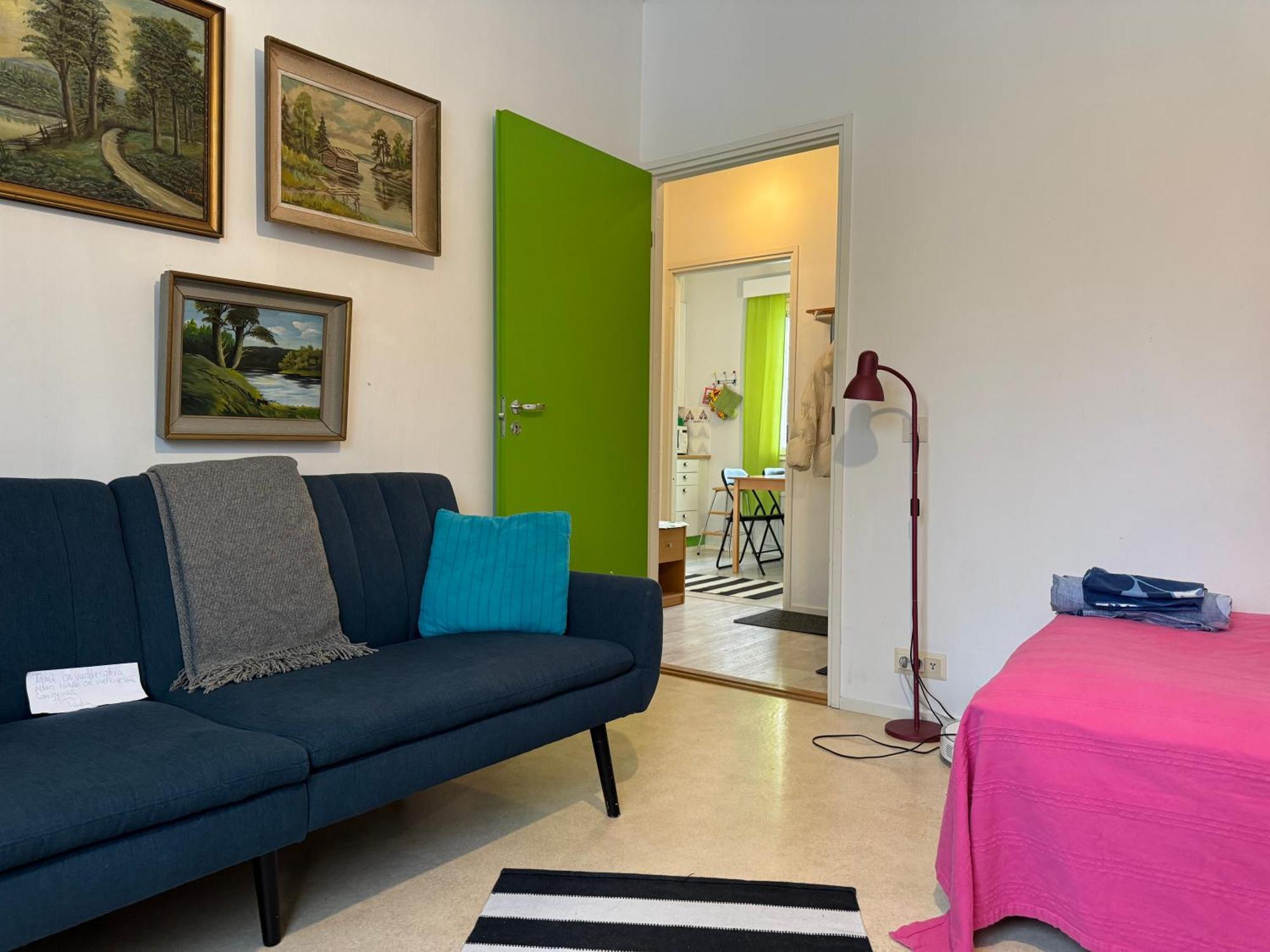 Ferienwohnung Vaerikaes Puutalokaksio 1-6 Hloelle, Ilm Parkit Oulu Exterior foto