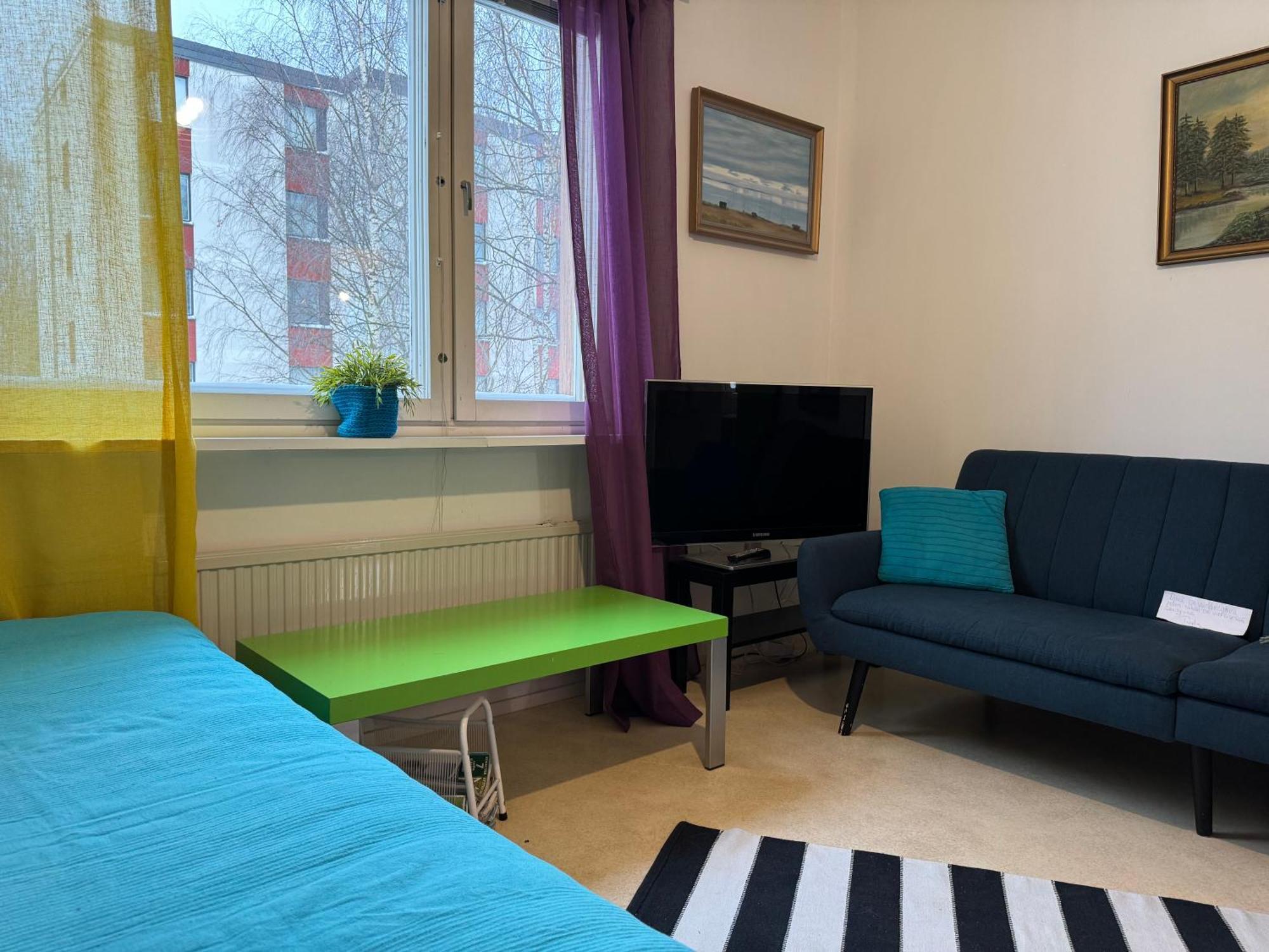 Ferienwohnung Vaerikaes Puutalokaksio 1-6 Hloelle, Ilm Parkit Oulu Exterior foto